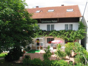 Gästehaus Huber - traditional Sixties Hostel